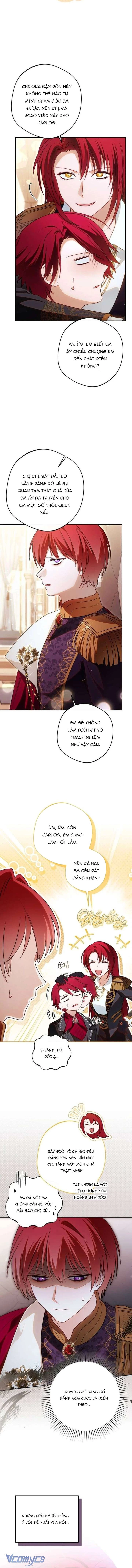 Bạo Chúa Độc Ác Trở Lại Chapter  50 - 3