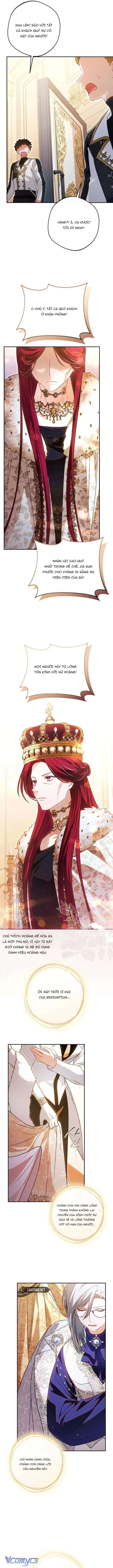 Bạo Chúa Độc Ác Trở Lại Chapter  50 - 5