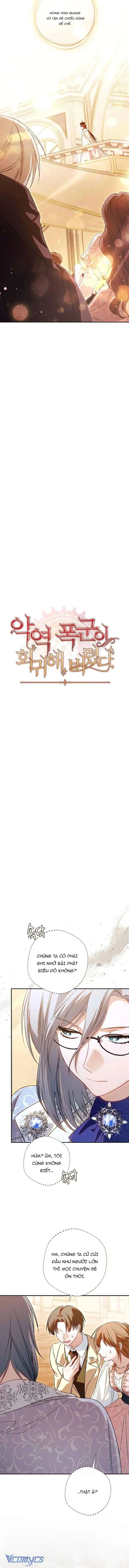 Bạo Chúa Độc Ác Trở Lại Chapter  50 - 6