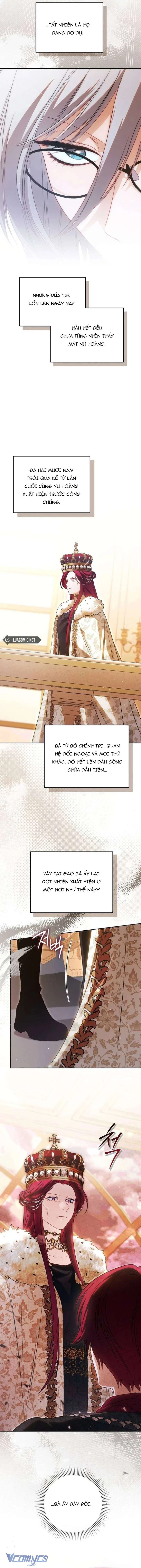 Bạo Chúa Độc Ác Trở Lại Chapter  50 - 7