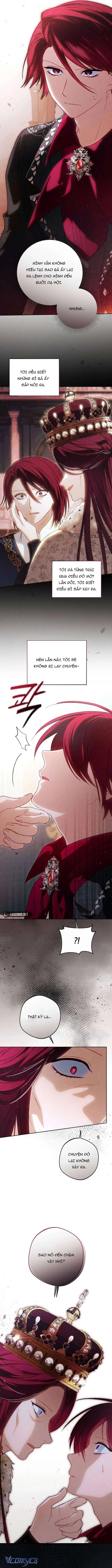 Bạo Chúa Độc Ác Trở Lại Chapter  50 - 8