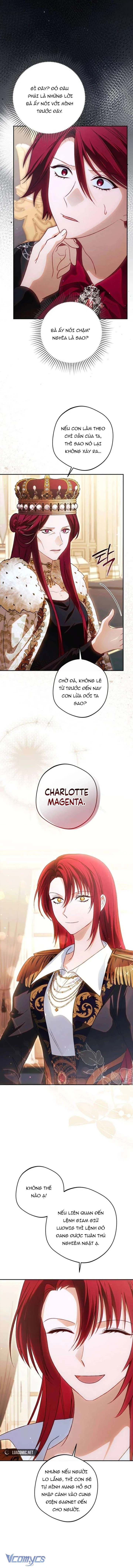 Bạo Chúa Độc Ác Trở Lại Chapter  50 - 9