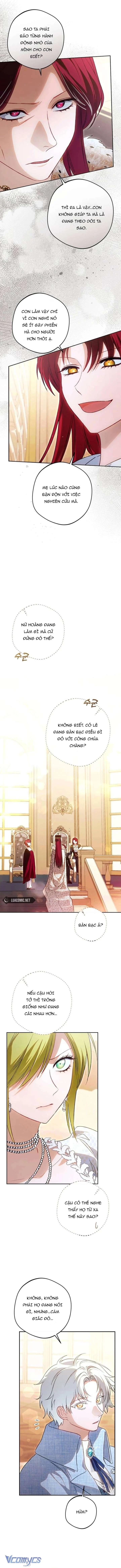 Bạo Chúa Độc Ác Trở Lại Chapter  50 - 11