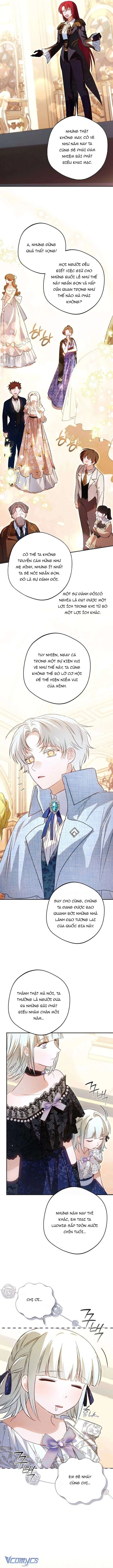 Bạo Chúa Độc Ác Trở Lại Chapter  50 - 13