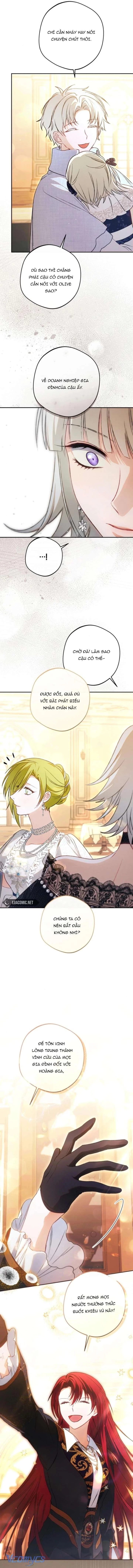 Bạo Chúa Độc Ác Trở Lại Chapter  51 - 4