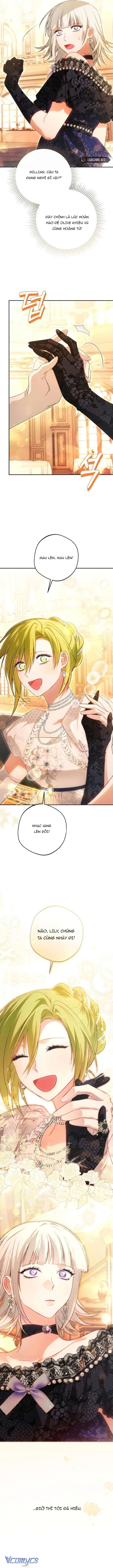 Bạo Chúa Độc Ác Trở Lại Chapter  51 - 6