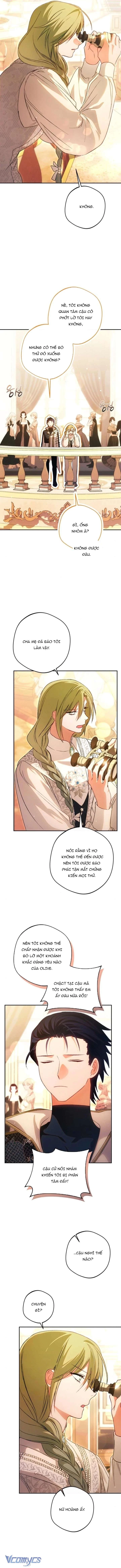 Bạo Chúa Độc Ác Trở Lại Chapter  51 - 9