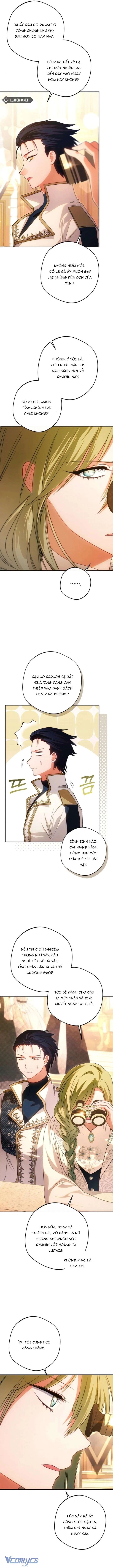 Bạo Chúa Độc Ác Trở Lại Chapter  51 - 10