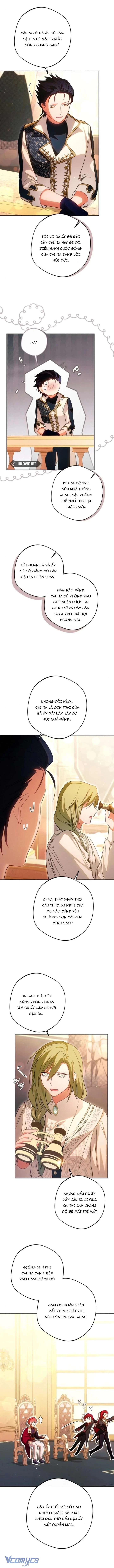 Bạo Chúa Độc Ác Trở Lại Chapter  51 - 11