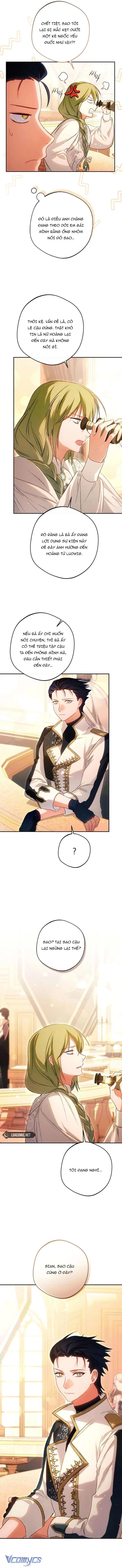 Bạo Chúa Độc Ác Trở Lại Chapter  51 - 12