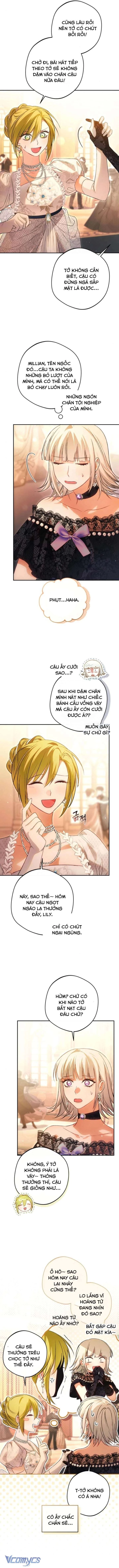 Bạo Chúa Độc Ác Trở Lại Chapter  52 - 5