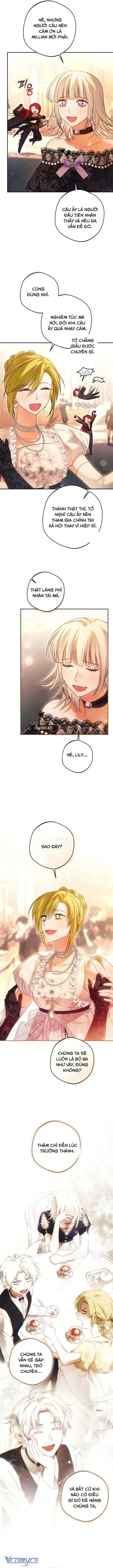 Bạo Chúa Độc Ác Trở Lại Chapter  52 - 7