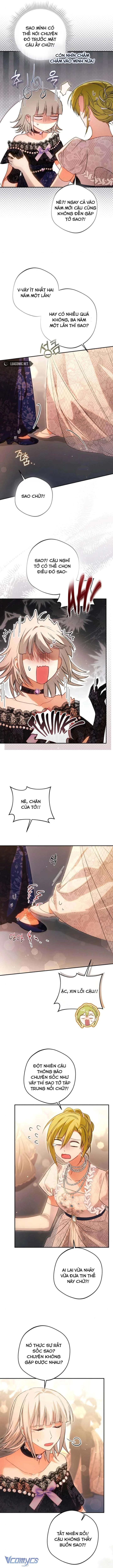 Bạo Chúa Độc Ác Trở Lại Chapter  52 - 10