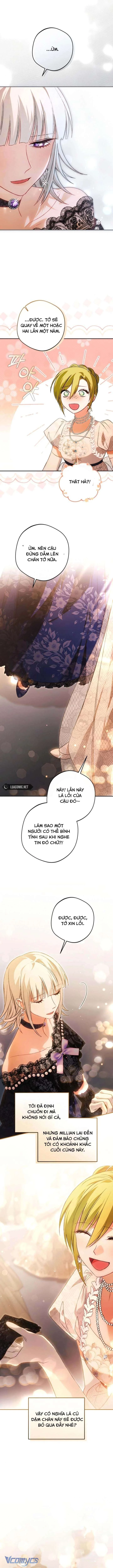 Bạo Chúa Độc Ác Trở Lại Chapter  52 - 11