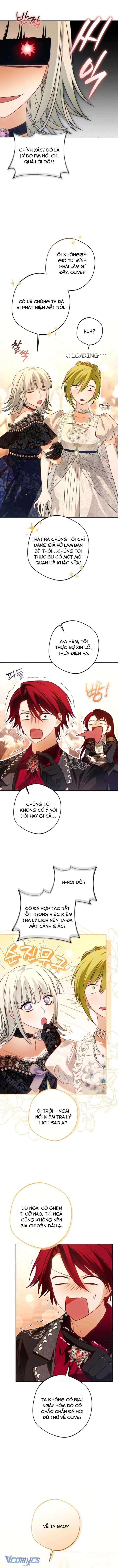 Bạo Chúa Độc Ác Trở Lại Chapter  53 - 2