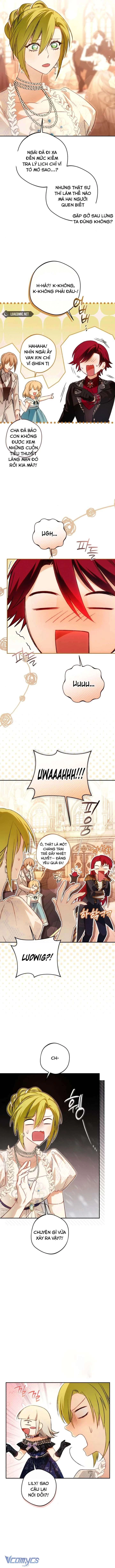 Bạo Chúa Độc Ác Trở Lại Chapter  53 - 3