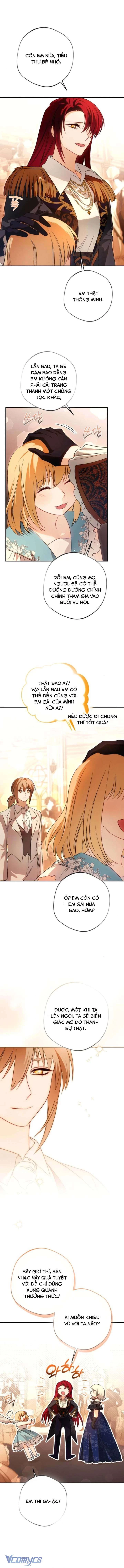 Bạo Chúa Độc Ác Trở Lại Chapter  53 - 6