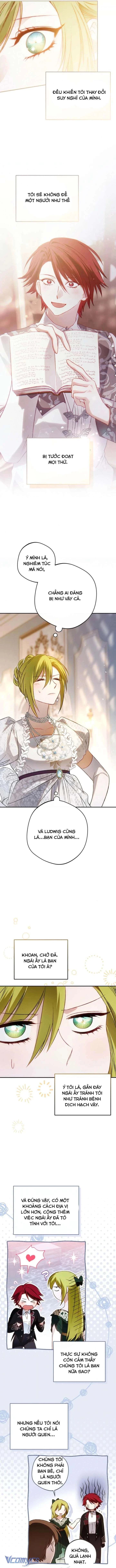 Bạo Chúa Độc Ác Trở Lại Chapter  53 - 10