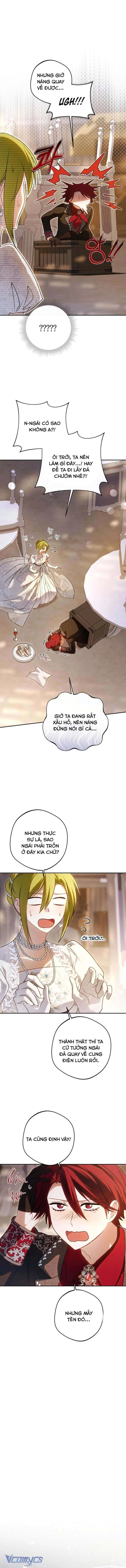 Bạo Chúa Độc Ác Trở Lại Chapter  54 - 2