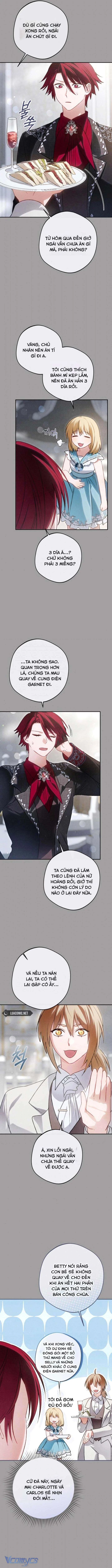 Bạo Chúa Độc Ác Trở Lại Chapter  54 - 4