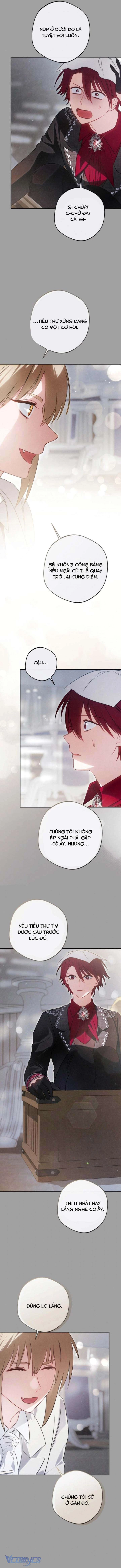 Bạo Chúa Độc Ác Trở Lại Chapter  54 - 6