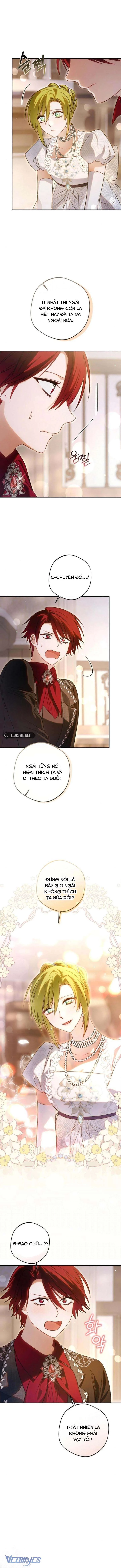 Bạo Chúa Độc Ác Trở Lại Chapter  54 - 8