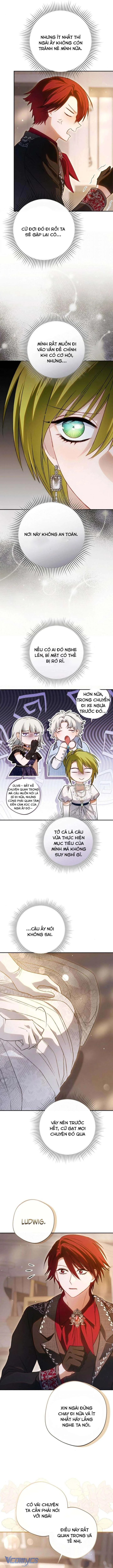 Bạo Chúa Độc Ác Trở Lại Chapter  54 - 10