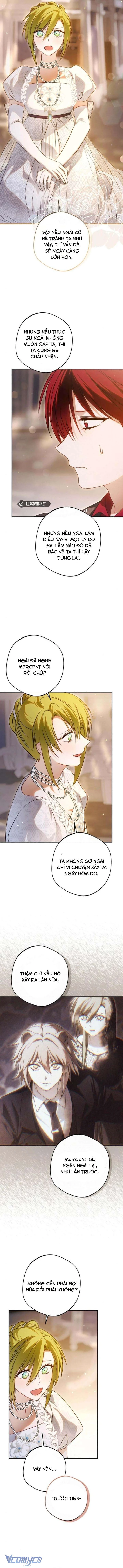 Bạo Chúa Độc Ác Trở Lại Chapter  54 - 11