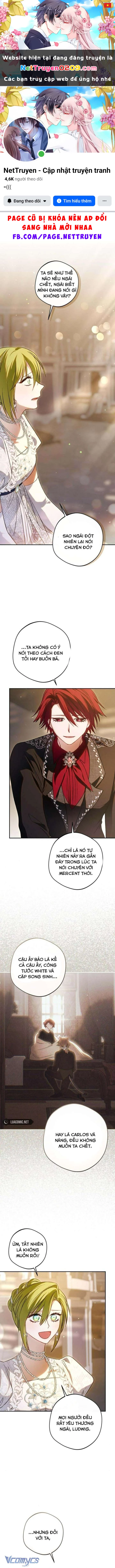 Bạo Chúa Độc Ác Trở Lại Chapter  55 - 1