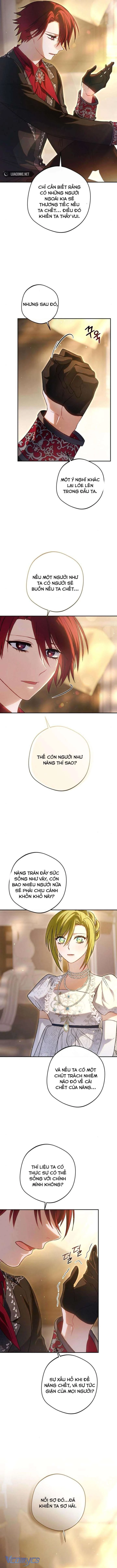 Bạo Chúa Độc Ác Trở Lại Chapter  55 - 3