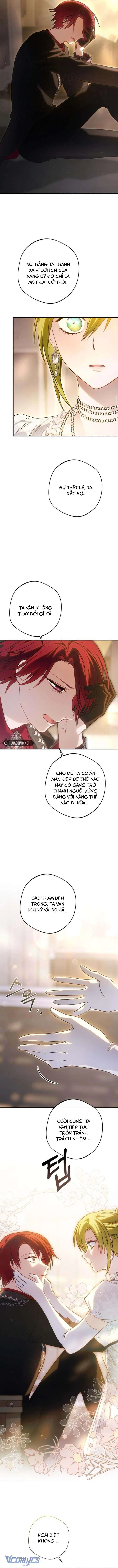 Bạo Chúa Độc Ác Trở Lại Chapter  55 - 4
