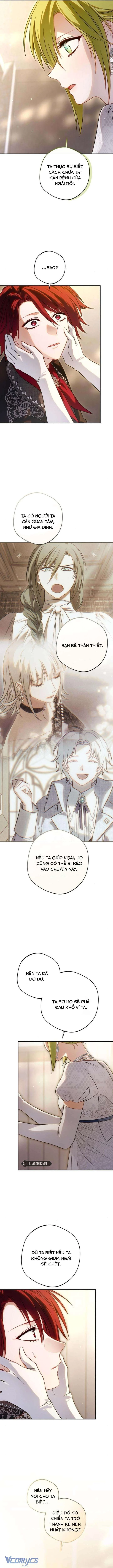 Bạo Chúa Độc Ác Trở Lại Chapter  55 - 5