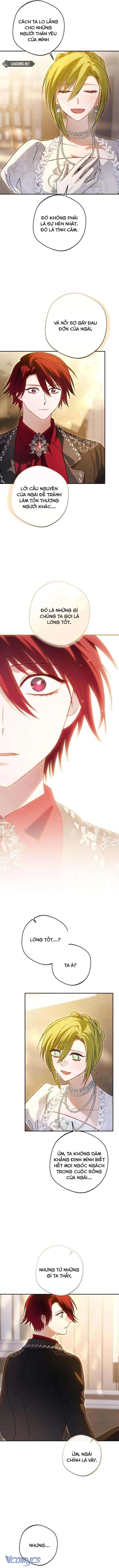 Bạo Chúa Độc Ác Trở Lại Chapter  55 - 7