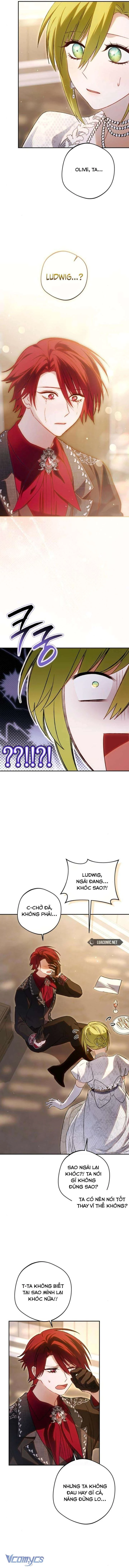 Bạo Chúa Độc Ác Trở Lại Chapter  55 - 8