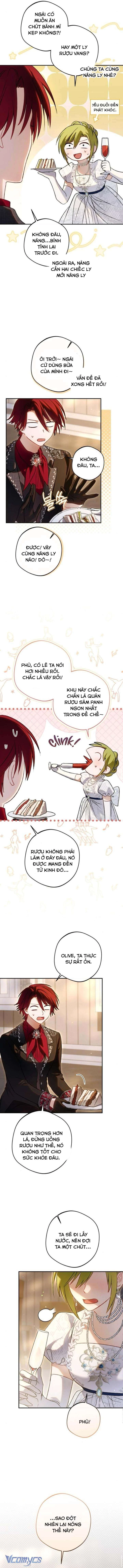 Bạo Chúa Độc Ác Trở Lại Chapter  55 - 9