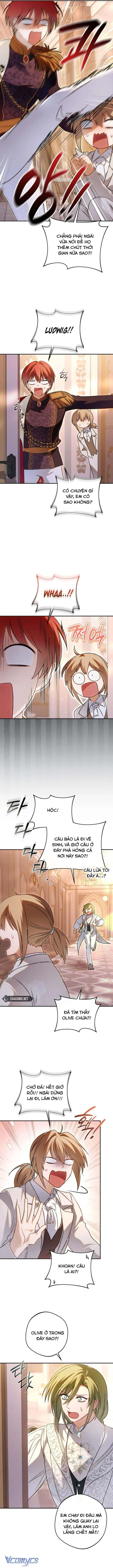 Bạo Chúa Độc Ác Trở Lại Chapter  55 - 12