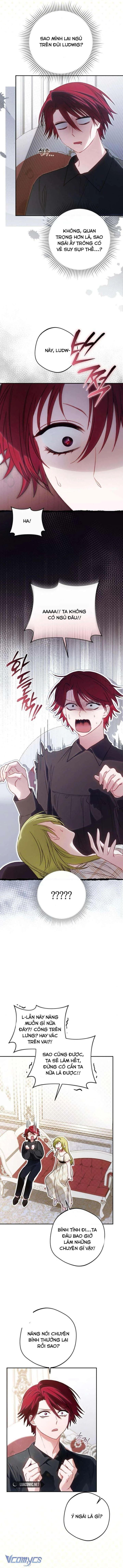 Bạo Chúa Độc Ác Trở Lại Chapter  56 - 2