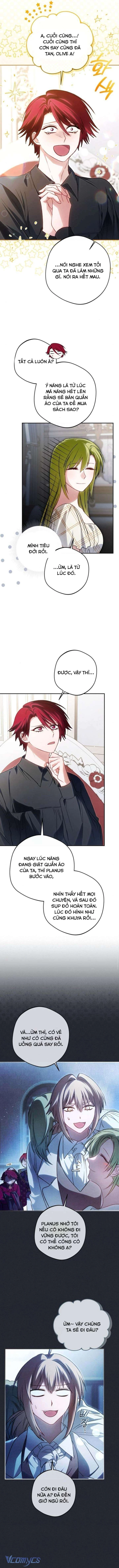 Bạo Chúa Độc Ác Trở Lại Chapter  56 - 3