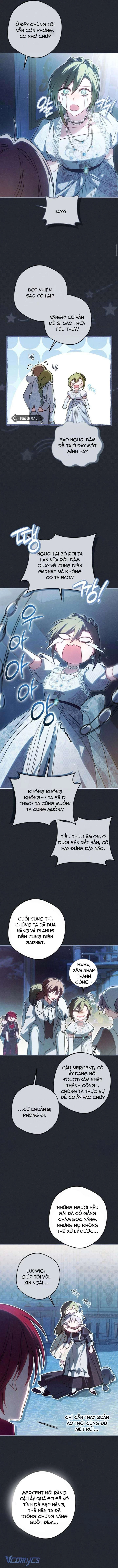 Bạo Chúa Độc Ác Trở Lại Chapter  56 - 4