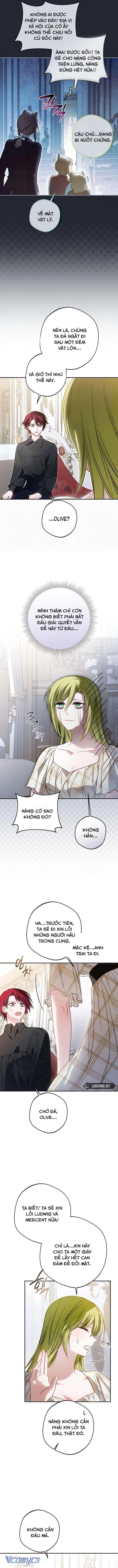 Bạo Chúa Độc Ác Trở Lại Chapter  56 - 5