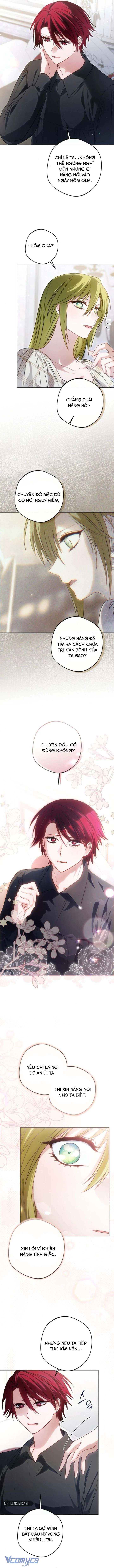 Bạo Chúa Độc Ác Trở Lại Chapter  56 - 6