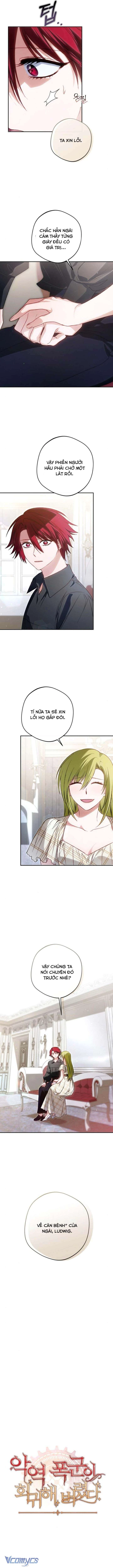 Bạo Chúa Độc Ác Trở Lại Chapter  56 - 7