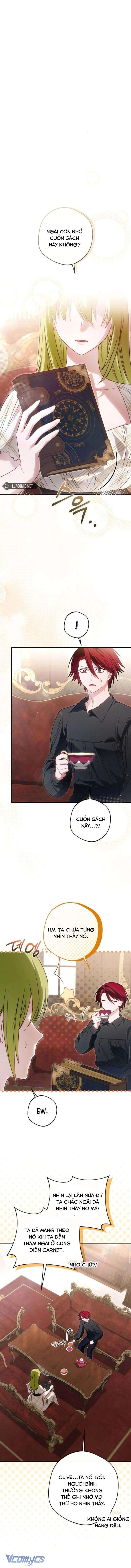 Bạo Chúa Độc Ác Trở Lại Chapter  56 - 8