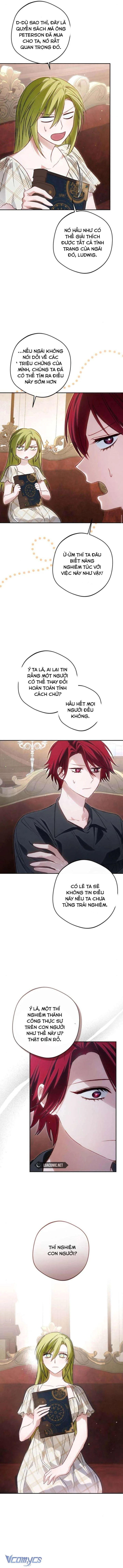 Bạo Chúa Độc Ác Trở Lại Chapter  56 - 9