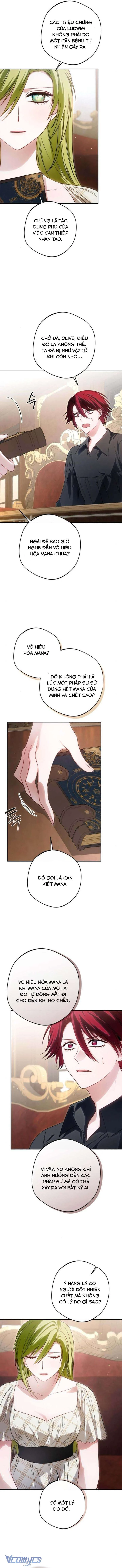 Bạo Chúa Độc Ác Trở Lại Chapter  56 - 10