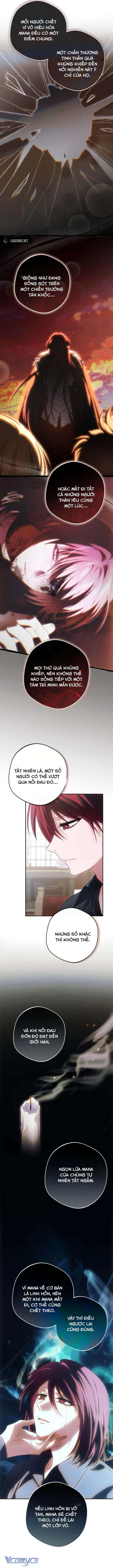 Bạo Chúa Độc Ác Trở Lại Chapter  56 - 11