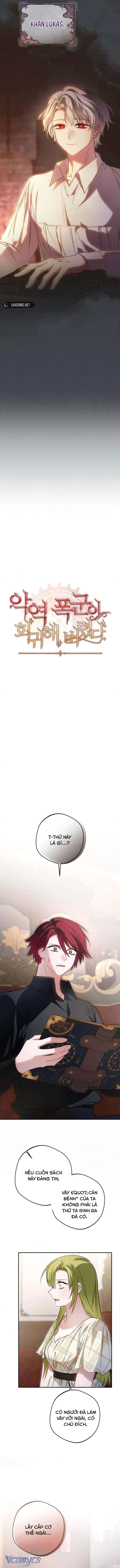 Bạo Chúa Độc Ác Trở Lại Chapter  57 - 11