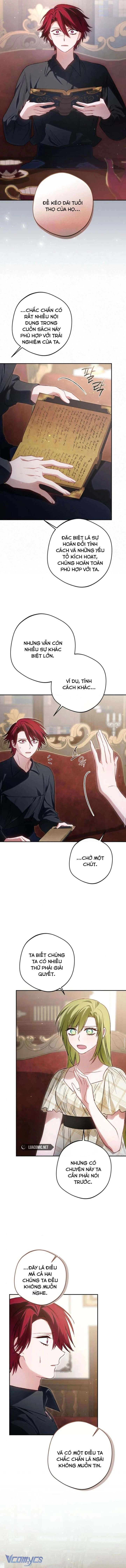 Bạo Chúa Độc Ác Trở Lại Chapter  57 - 12