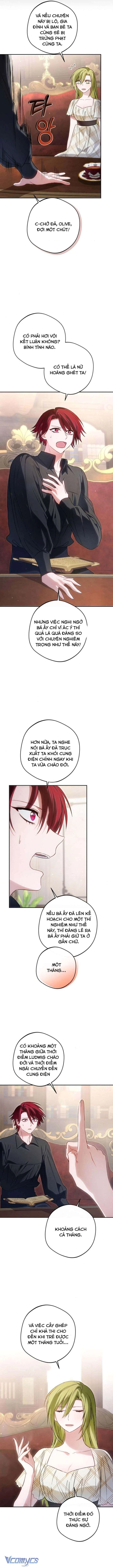 Bạo Chúa Độc Ác Trở Lại Chapter  58 - 2