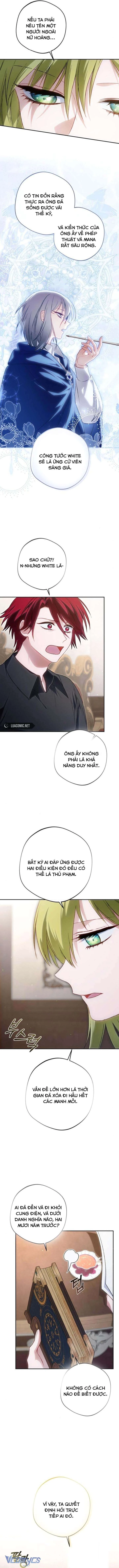 Bạo Chúa Độc Ác Trở Lại Chapter  58 - 4